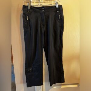 DKNY Golf Cropped Pants